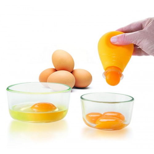 Tovolo silicone yolk out